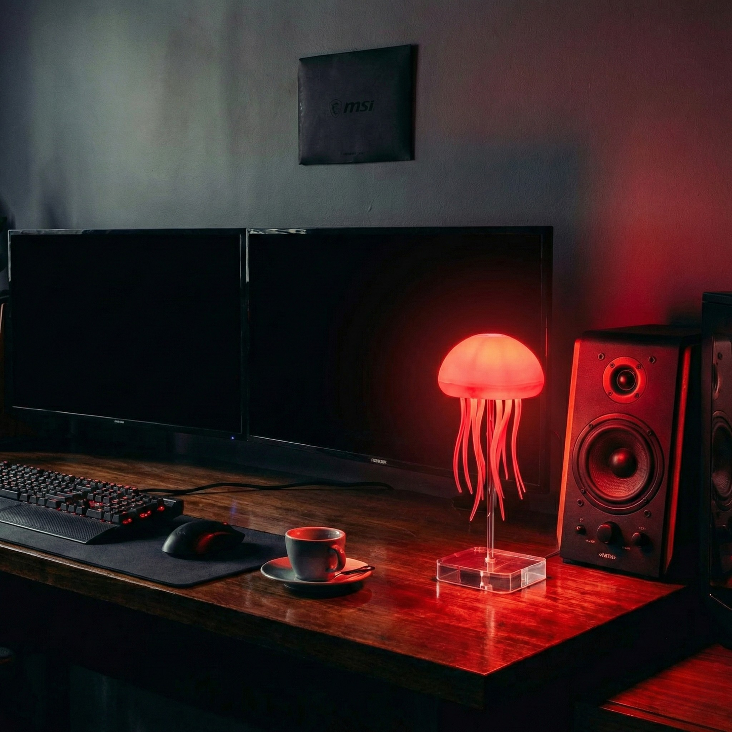 Jellyvibe - Dreamy Ocean Glow Lamp