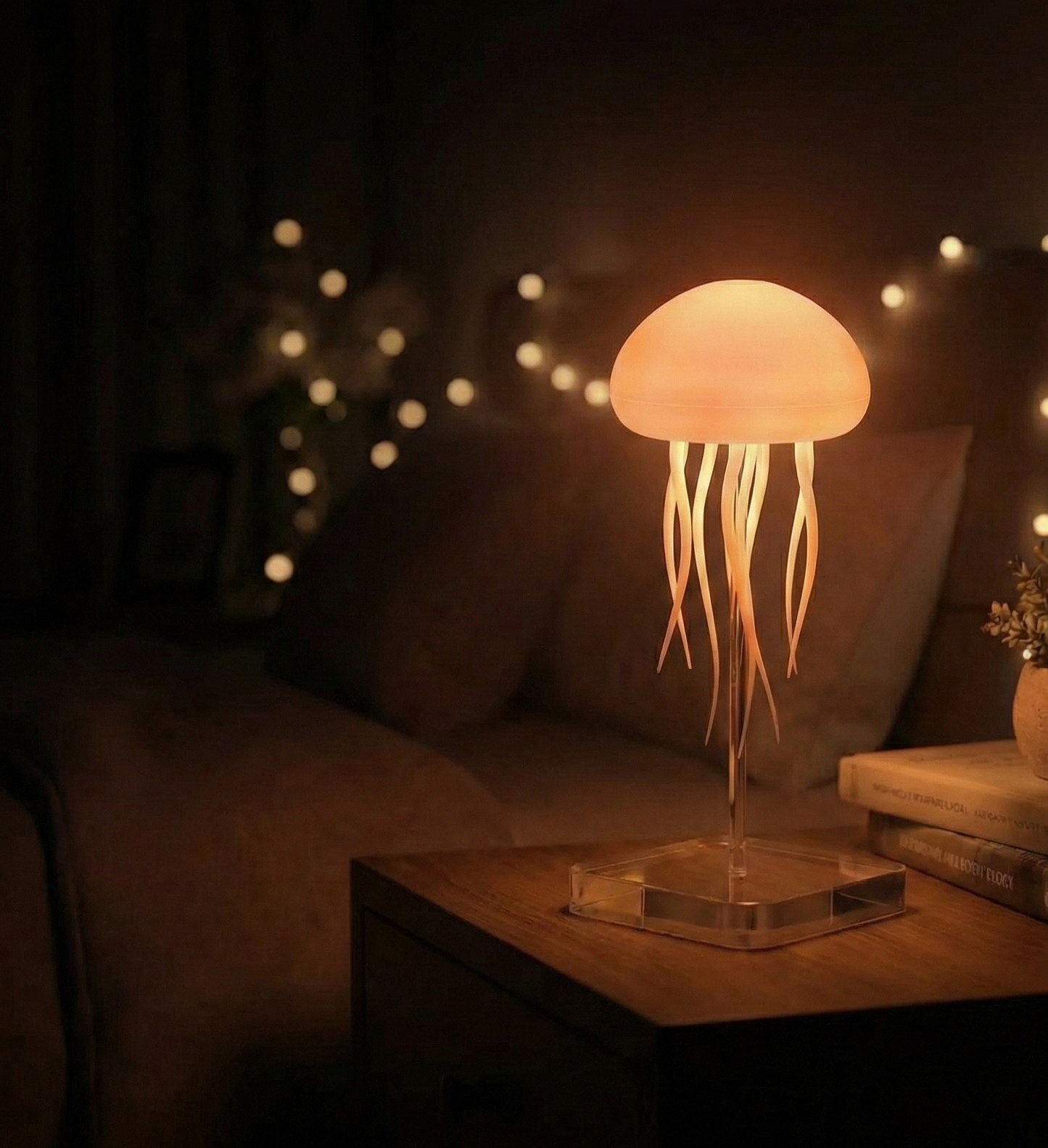 Jellyvibe - Dreamy Ocean Glow Lamp