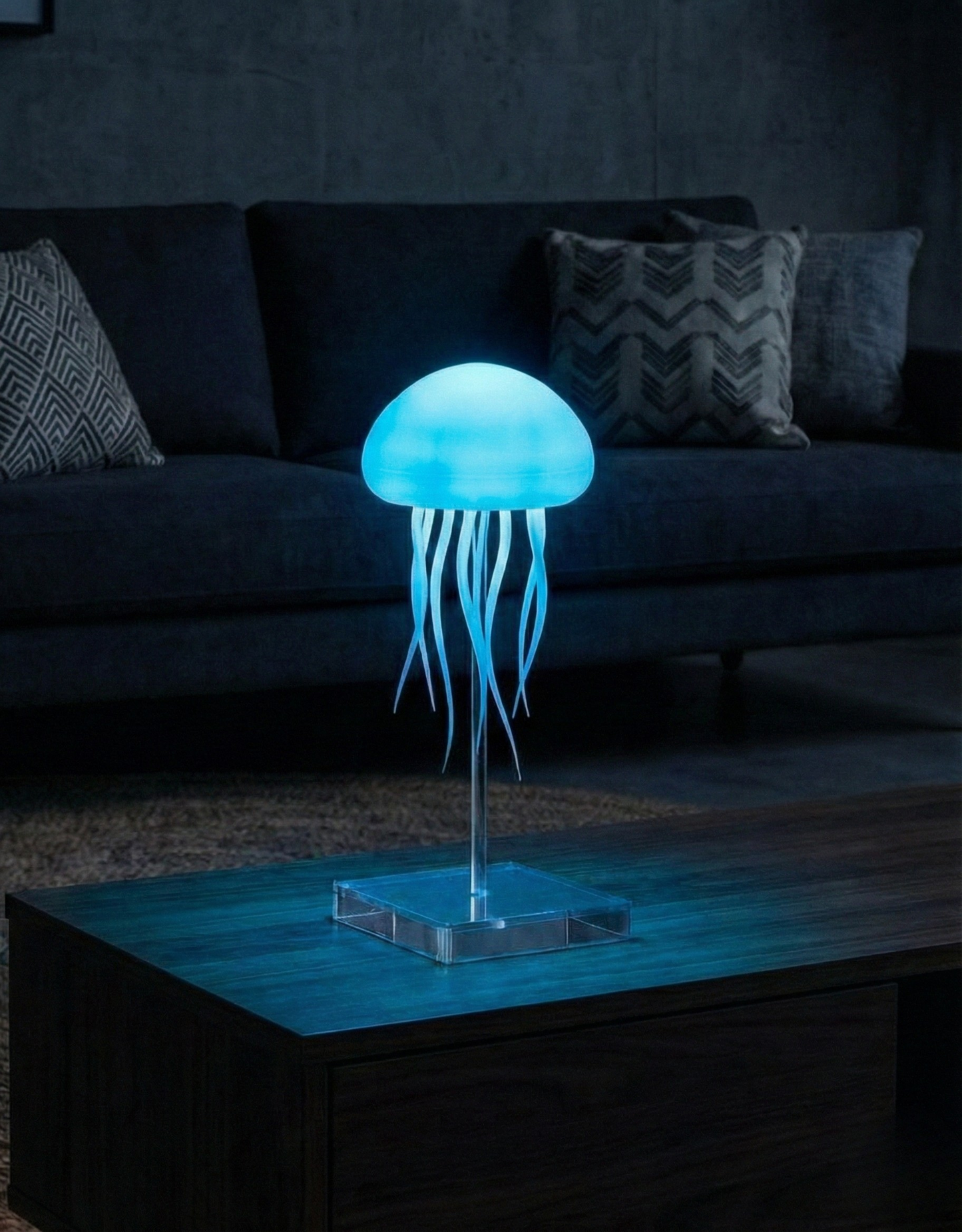 Jellyvibe - Dreamy Ocean Glow Lamp