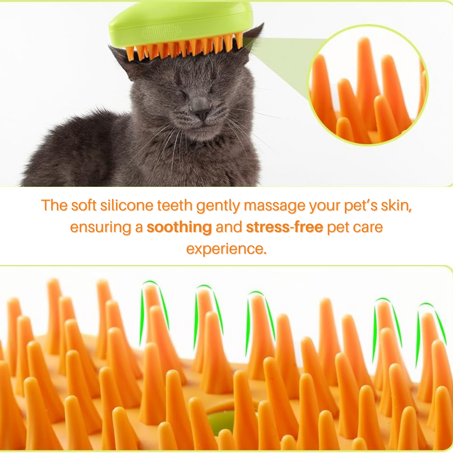 MistComb™ - Transform Your Pet’s Fur in Seconds